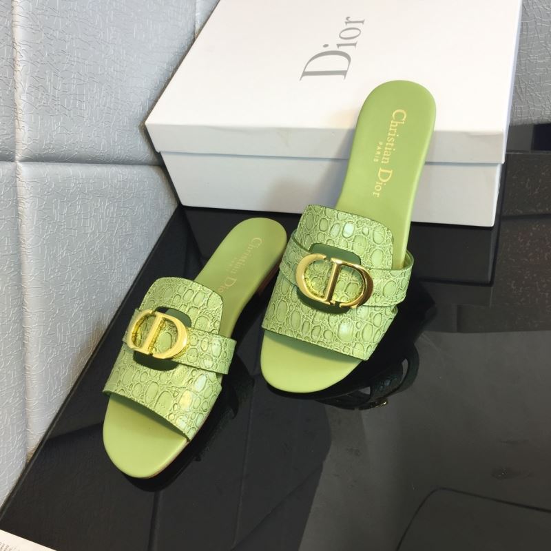 Christian Dior Slippers